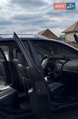 Универсал Renault Megane 2008 в 
