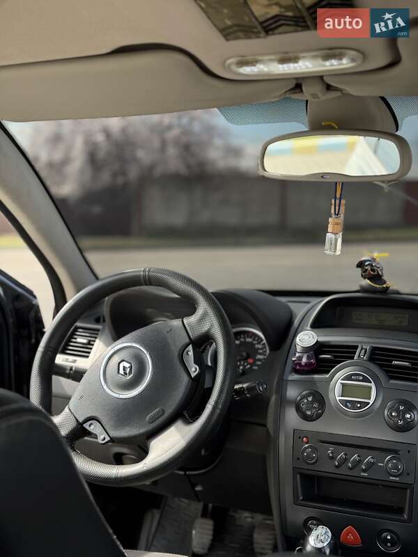 Універсал Renault Megane 2008 в Ізмаїлі