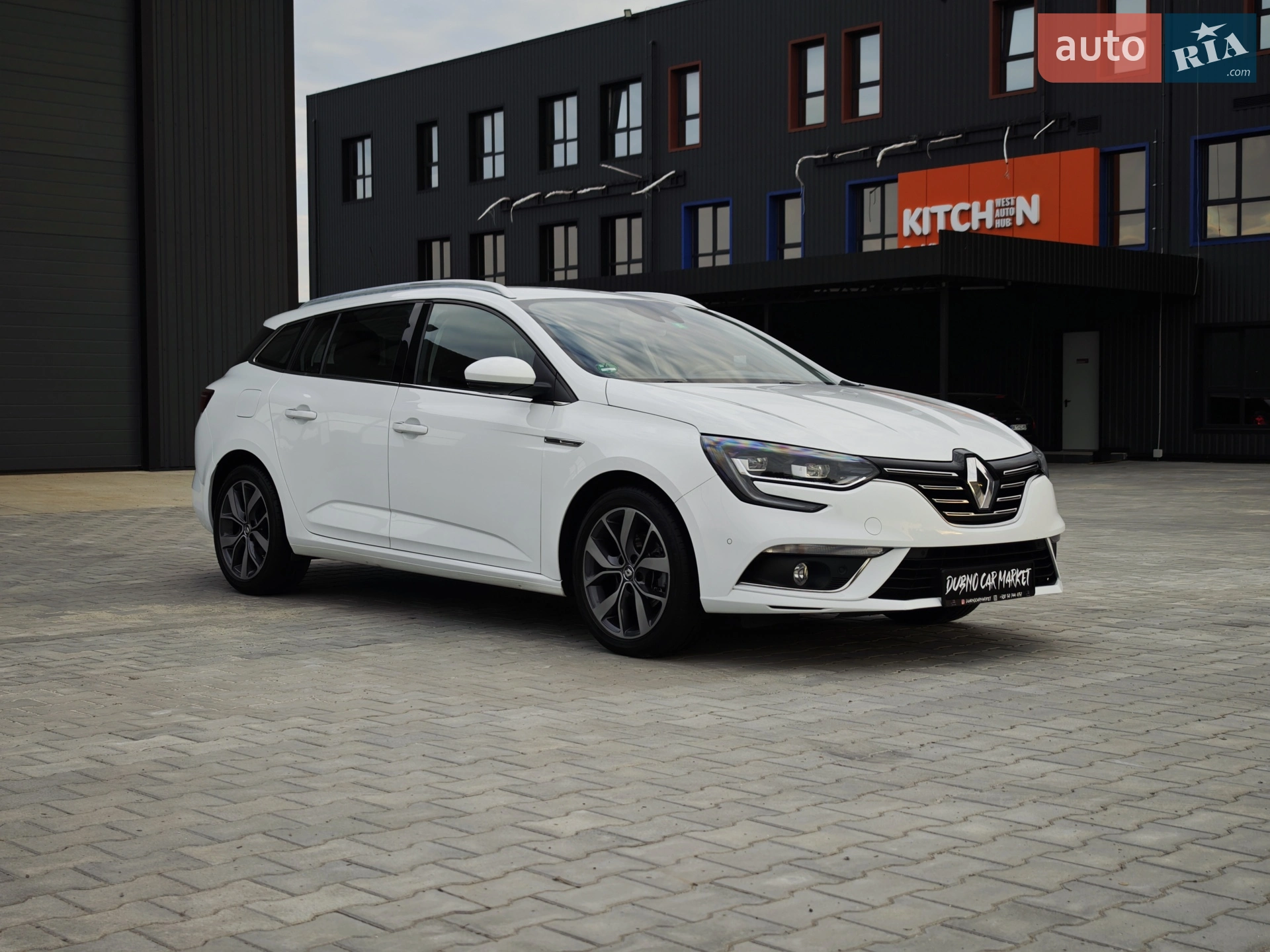 2018 Renault Megane - мініатюра 4