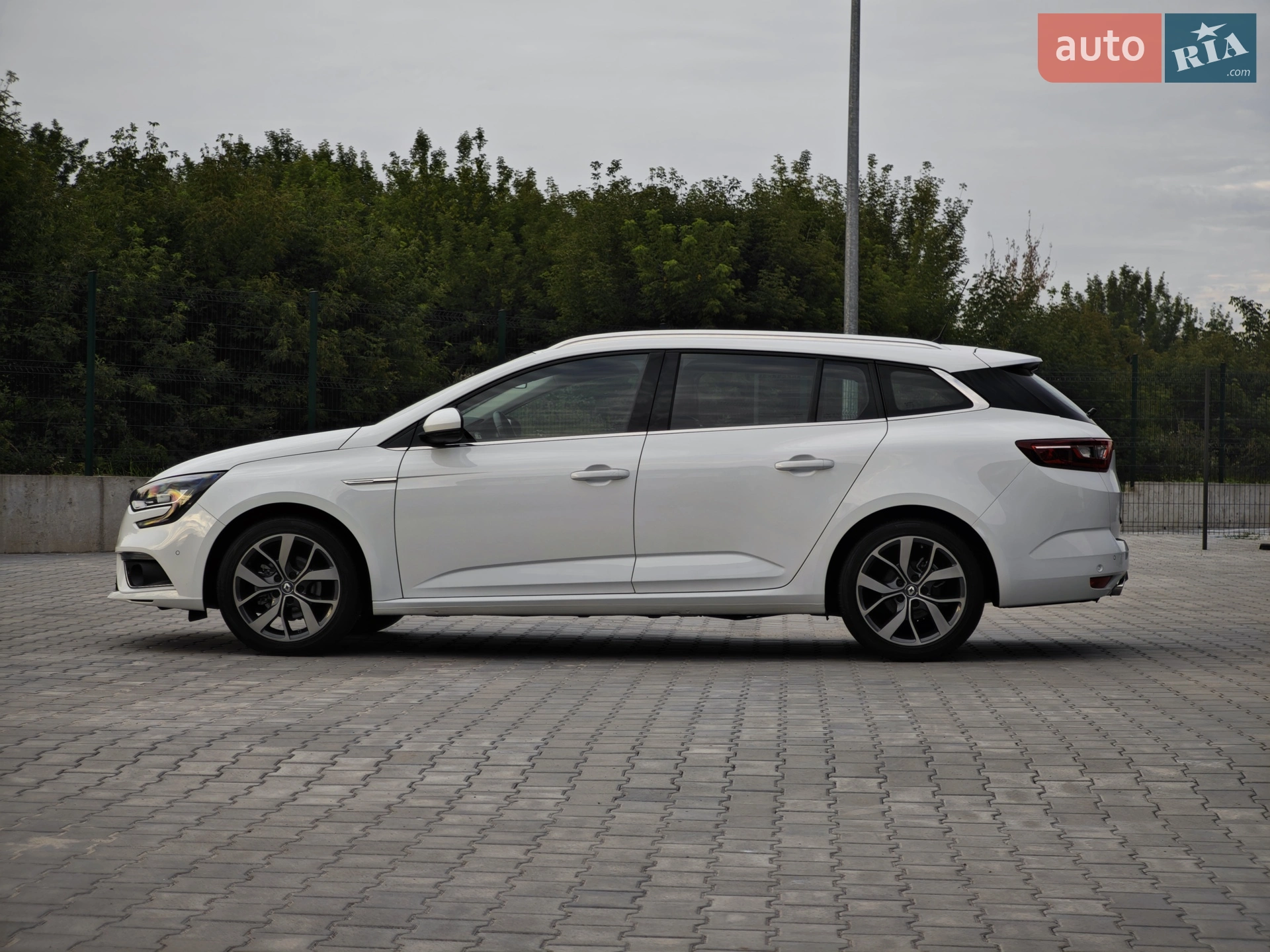 2018 Renault Megane - мініатюра 5