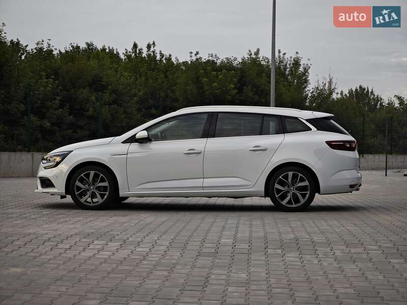 Универсал Renault Megane 2018 в Дубно