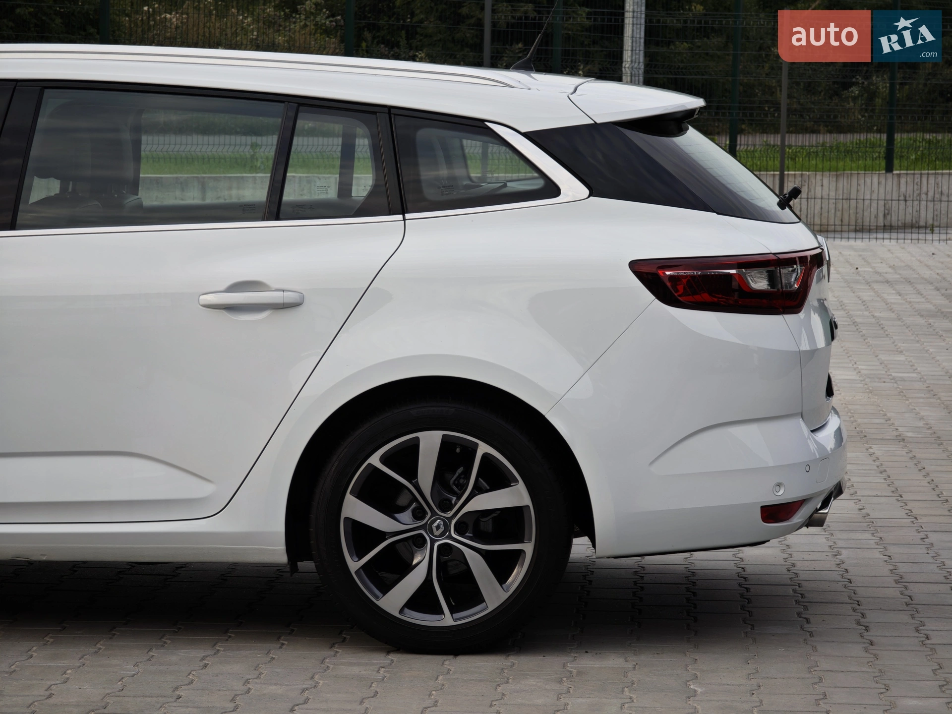 2018 Renault Megane - мініатюра 14