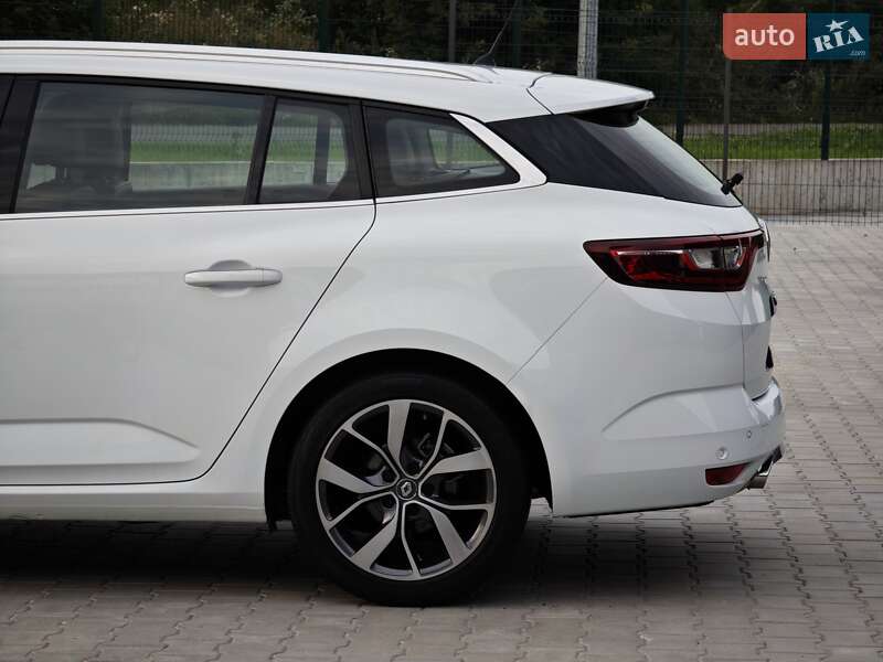 Универсал Renault Megane 2018 в Дубно