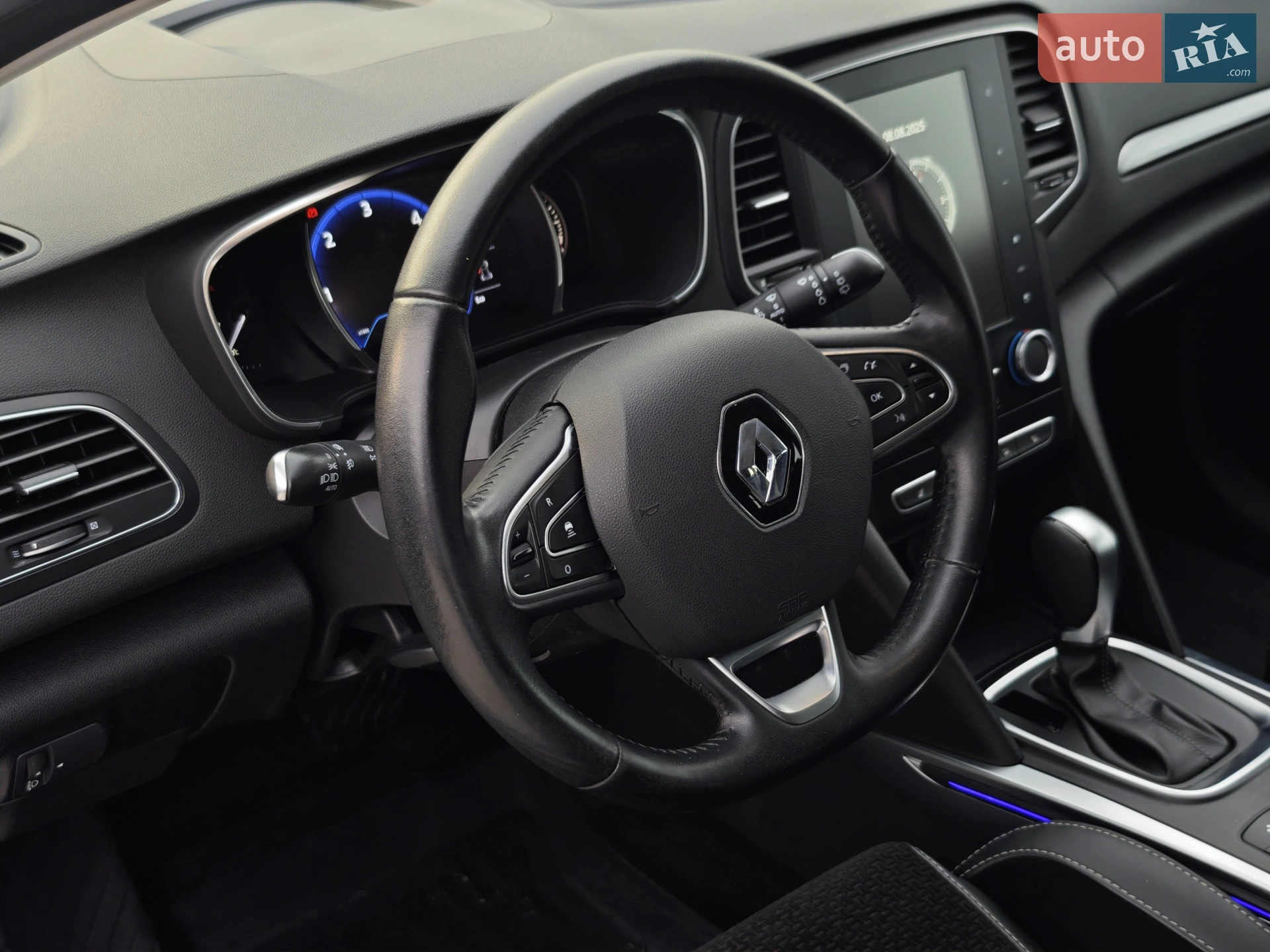 2018 Renault Megane - мініатюра 24