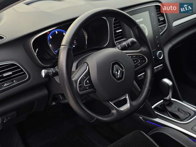 Универсал Renault Megane 2018 в Дубно