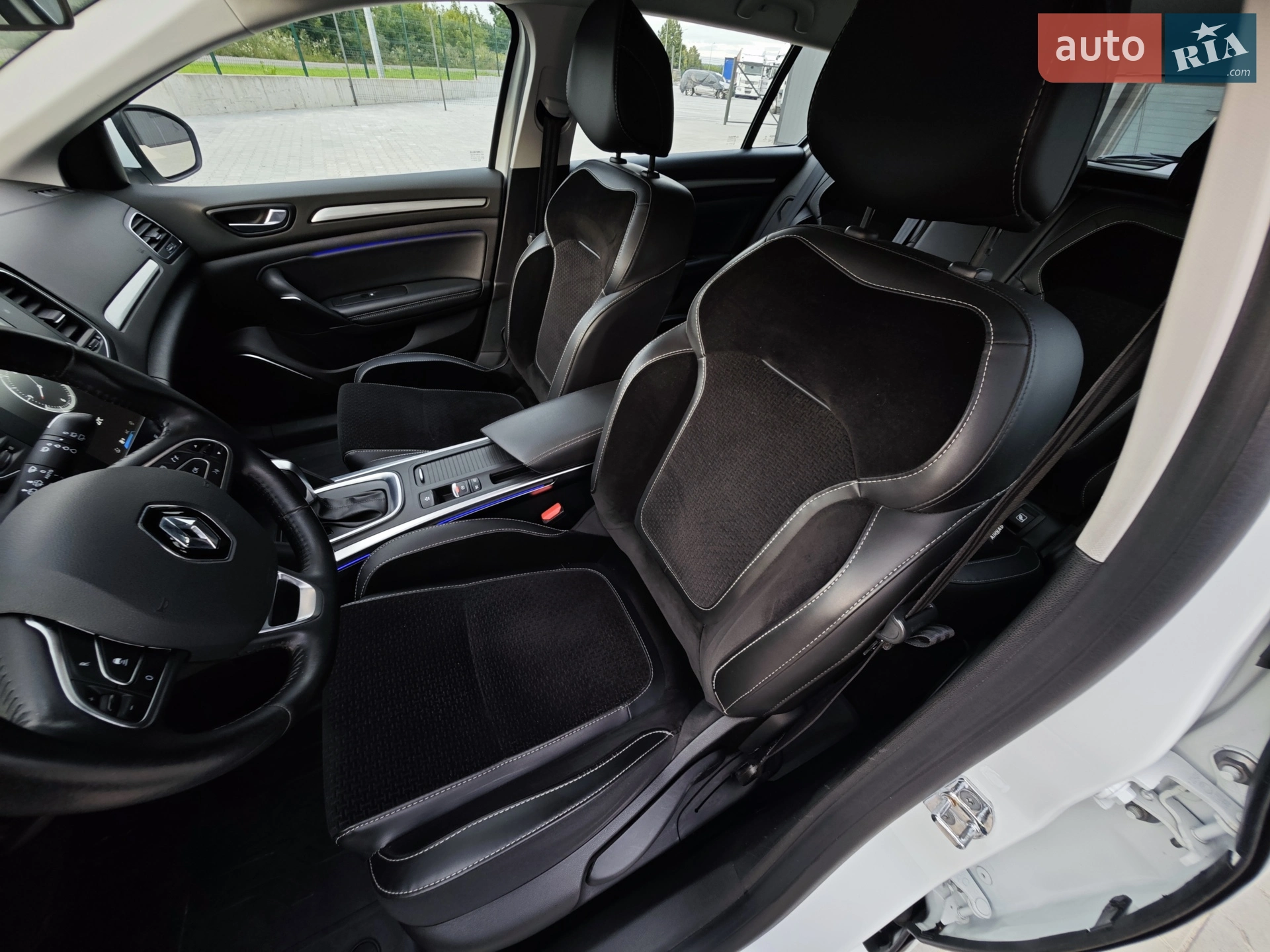 2018 Renault Megane - мініатюра 29