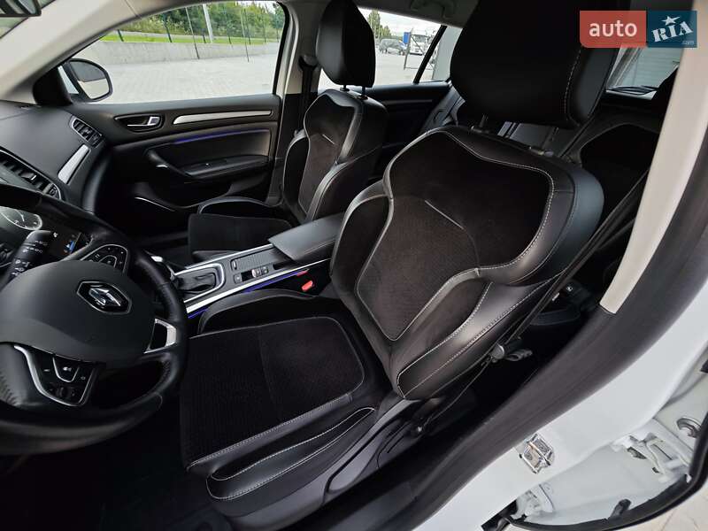 Универсал Renault Megane 2018 в Дубно