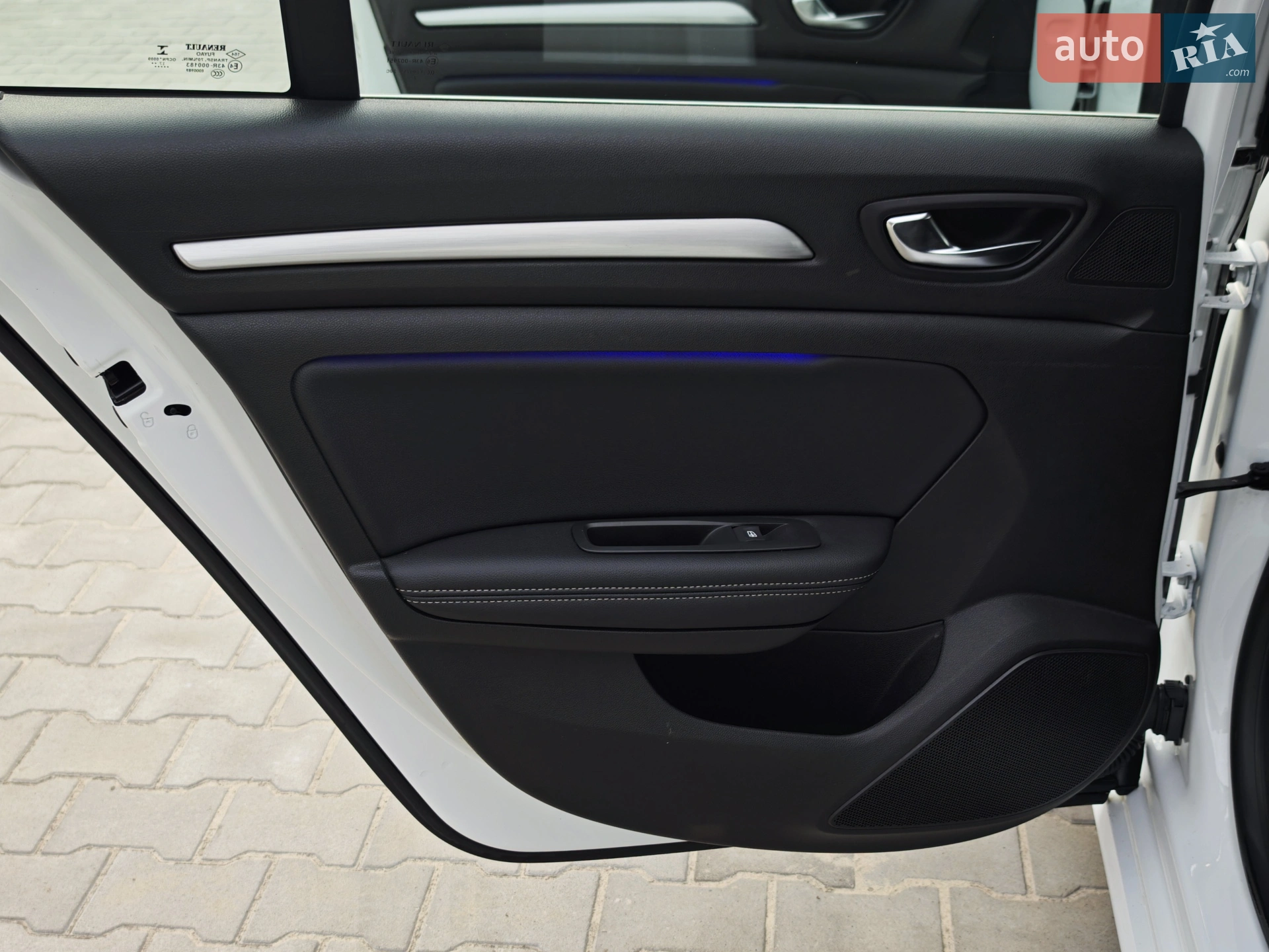 2018 Renault Megane - мініатюра 36