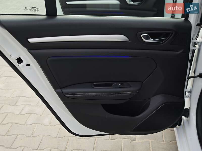 Универсал Renault Megane 2018 в Дубно