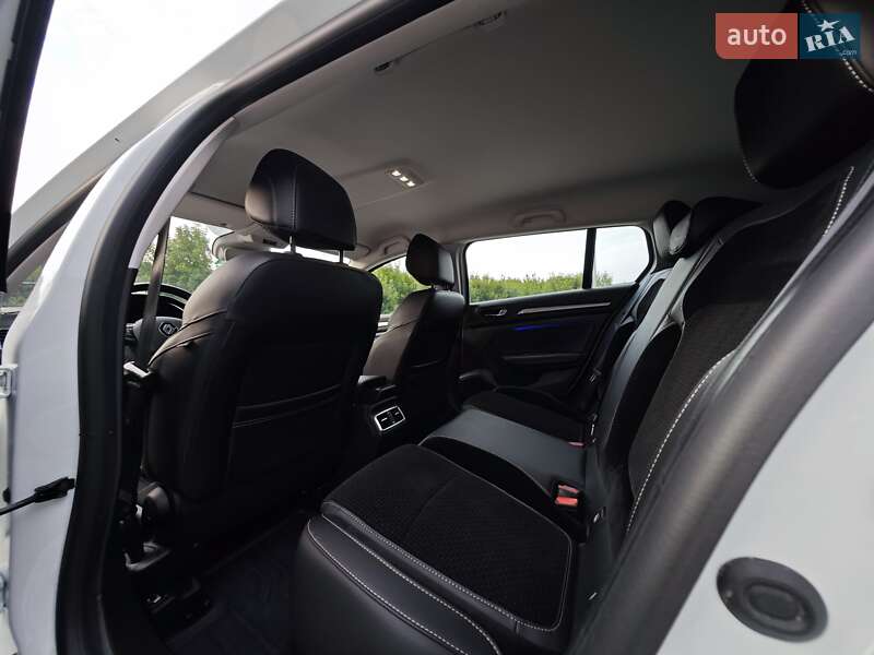 Универсал Renault Megane 2018 в Дубно