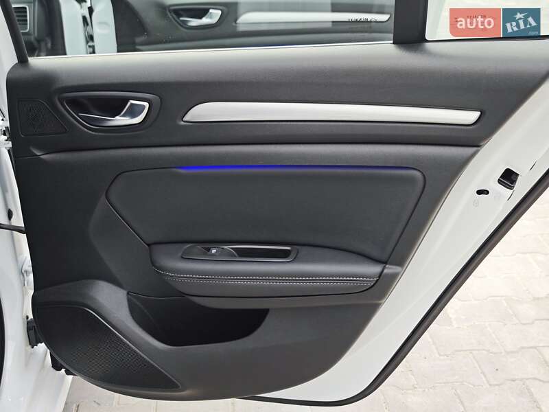 Универсал Renault Megane 2018 в Дубно