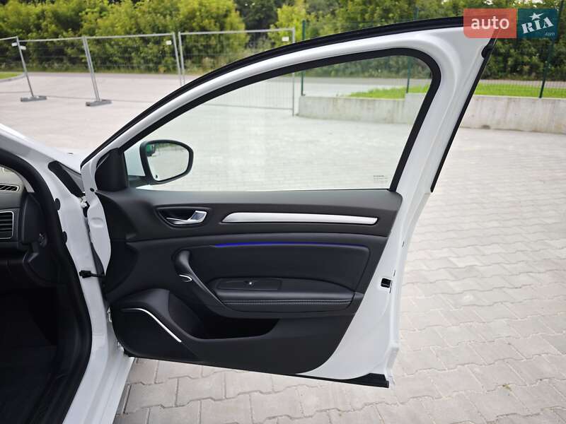 Универсал Renault Megane 2018 в Дубно