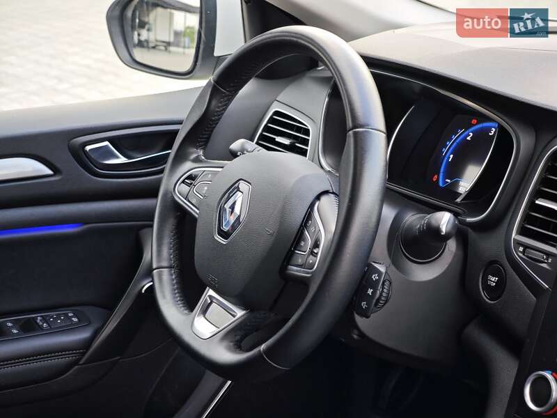 Универсал Renault Megane 2018 в Дубно