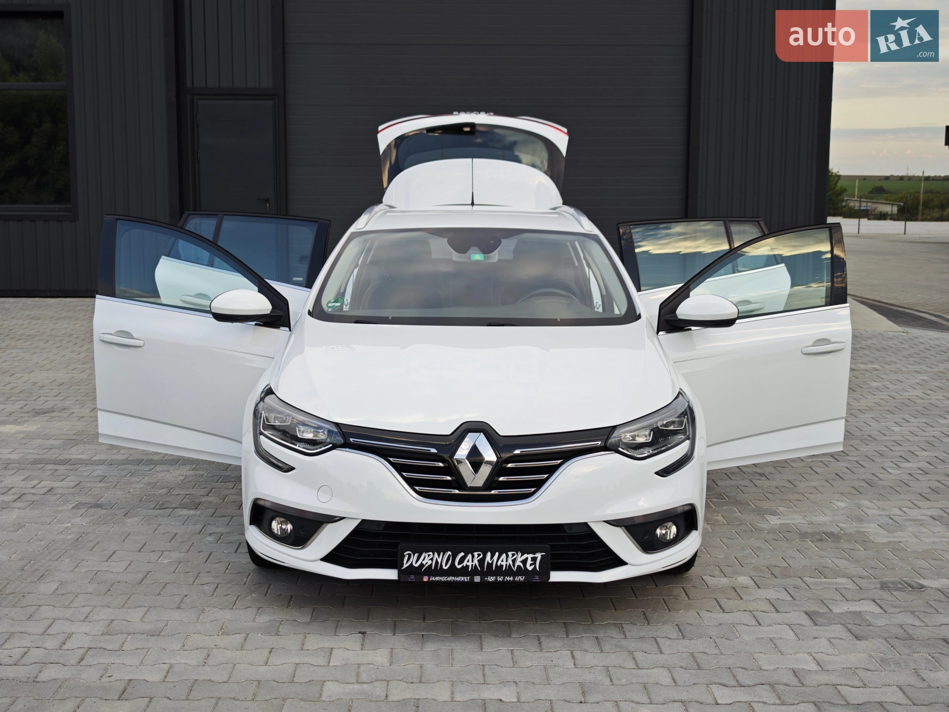 2018 Renault Megane - мініатюра 74