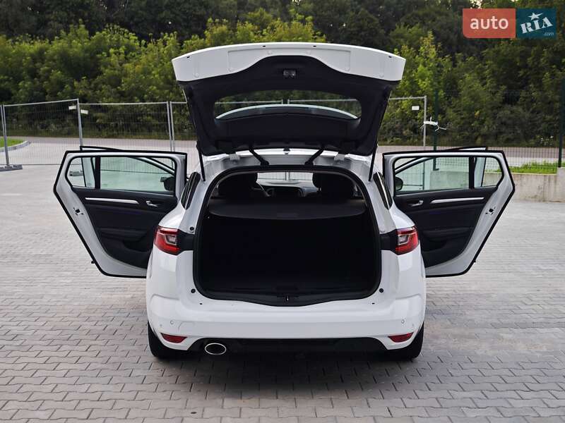 Универсал Renault Megane 2018 в Дубно