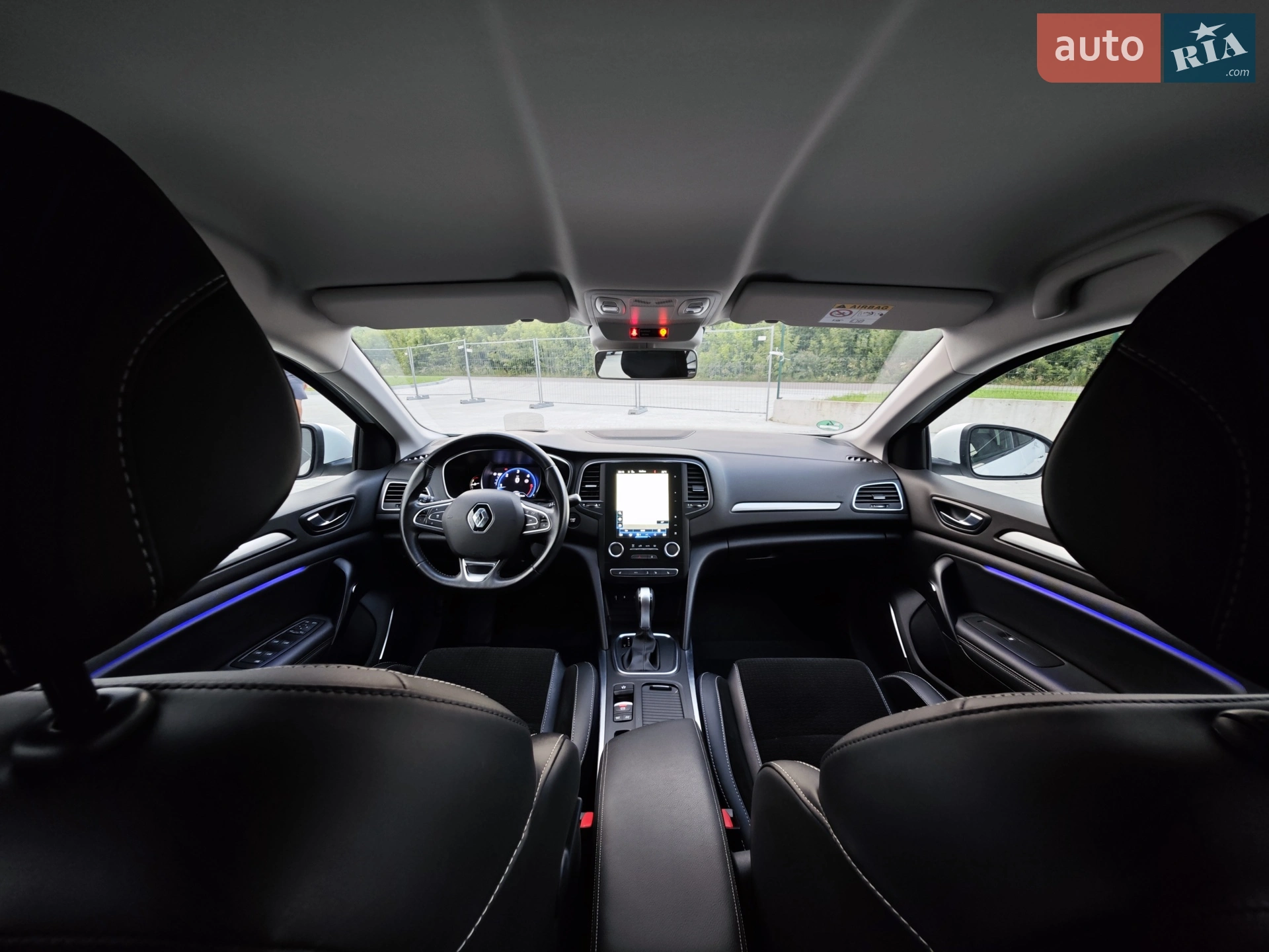 2018 Renault Megane - мініатюра 82