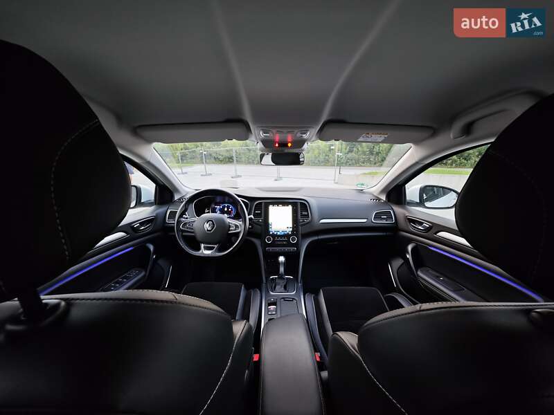 Универсал Renault Megane 2018 в Дубно