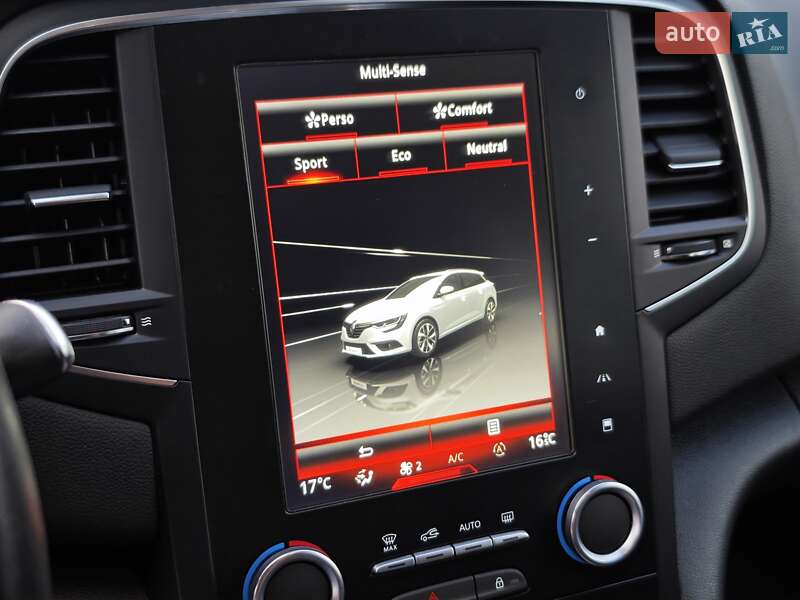 Универсал Renault Megane 2018 в Дубно