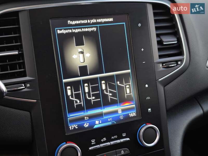 Универсал Renault Megane 2018 в Дубно