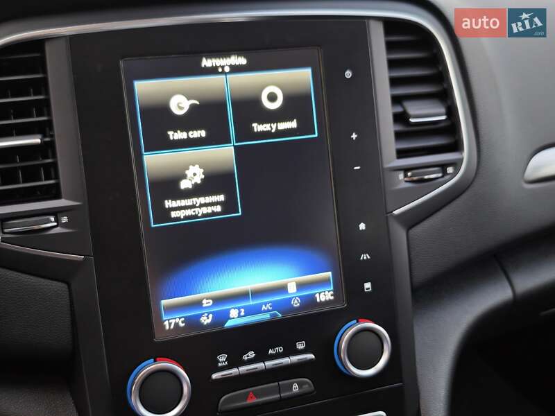 Универсал Renault Megane 2018 в Дубно