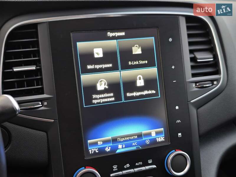 Универсал Renault Megane 2018 в Дубно