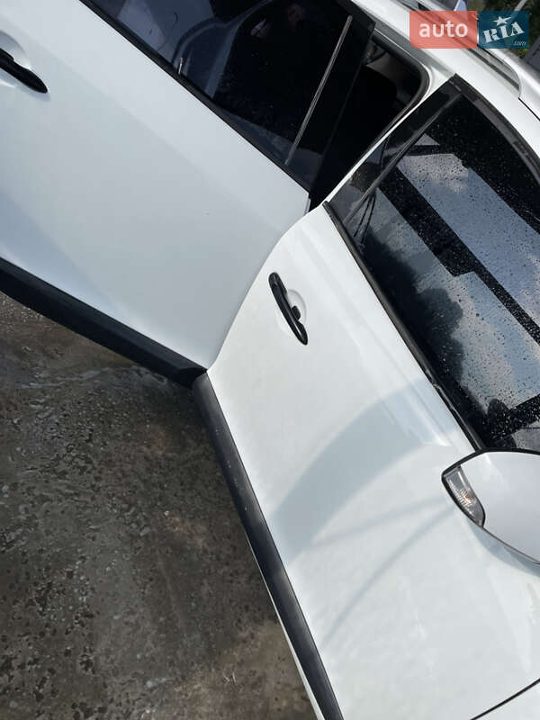 Універсал Renault Megane 2009 в Кам'янському