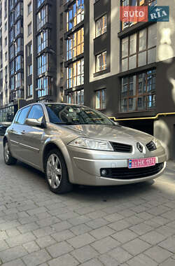 Хэтчбек Renault Megane 2007 в Ивано-Франковске