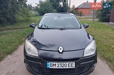 Хетчбек Renault Megane 2009 в Сумах
