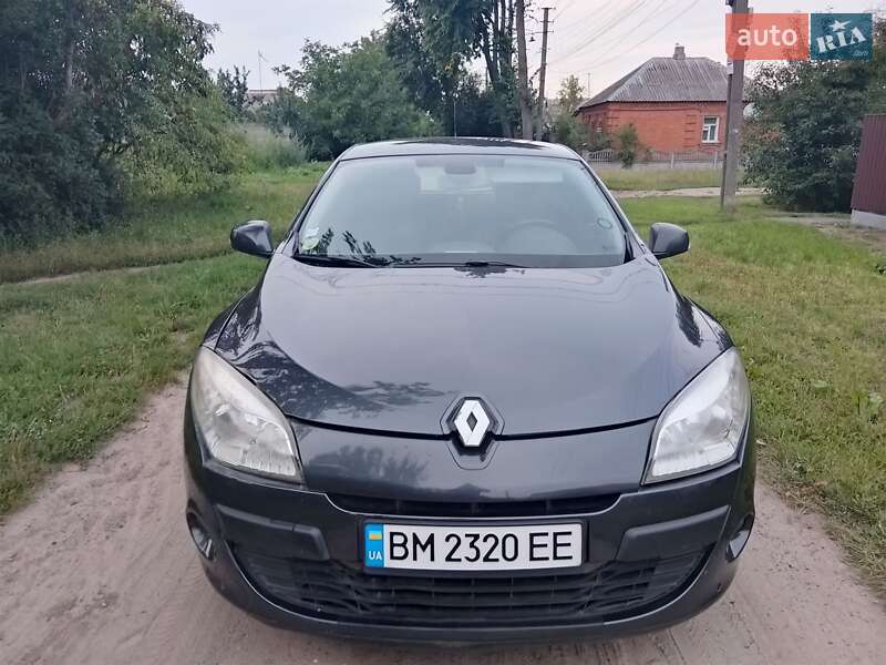 Renault Megane 2009