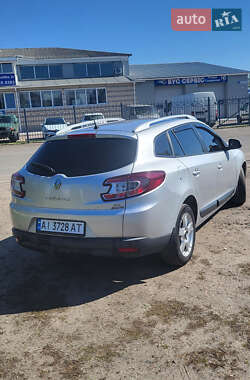Універсал Renault Megane 2012 в Броварах