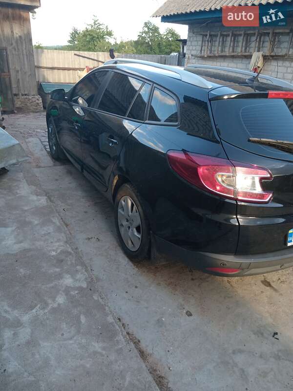 Универсал Renault Megane 2013 в Овруче