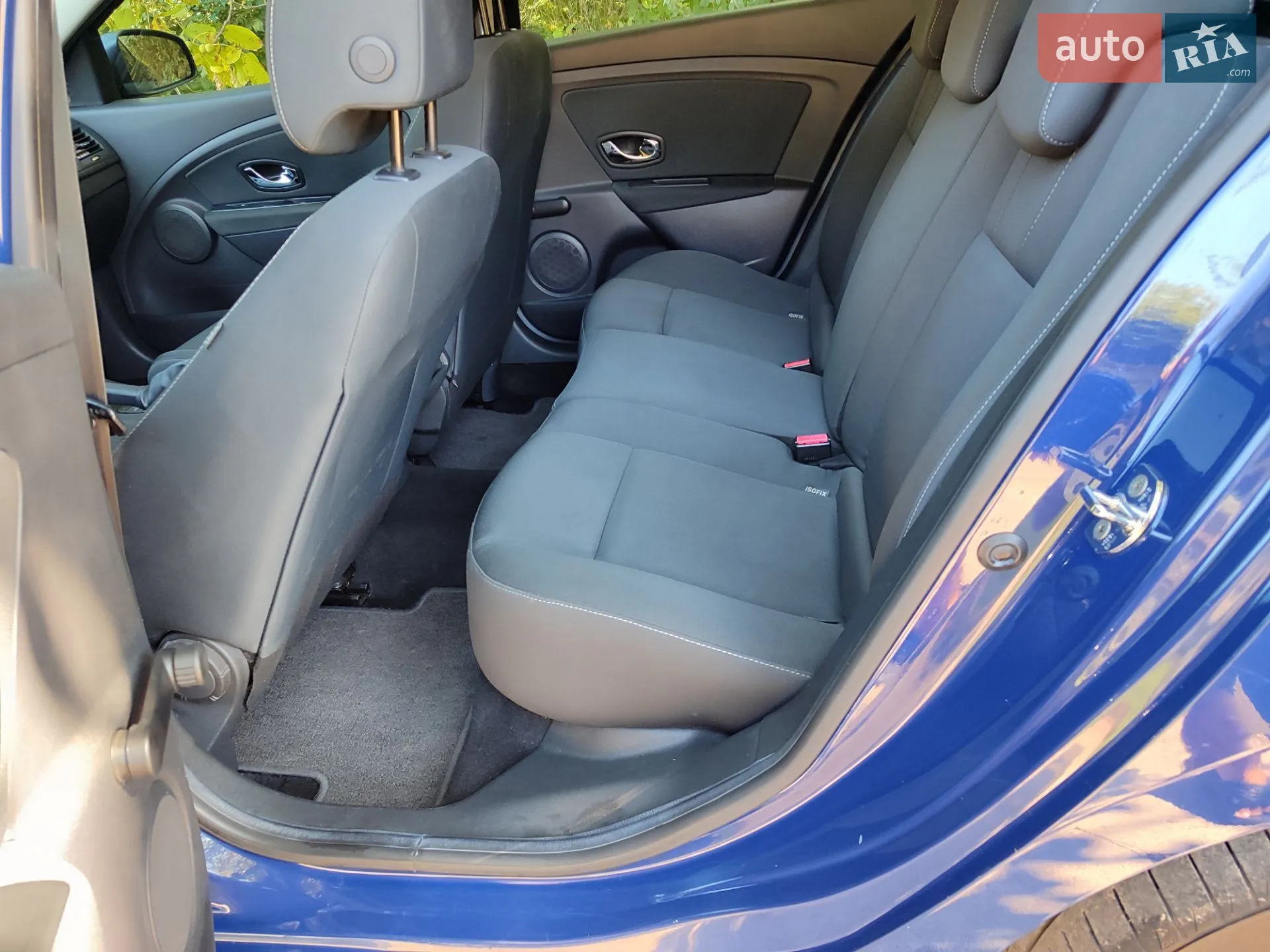 2012 Renault Megane - мініатюра 15