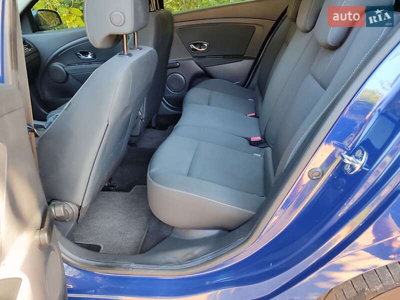 Універсал Renault Megane 2012 в Хмельницькому фото 15 Універсал Renault Megane 2012 в Хмельницькому