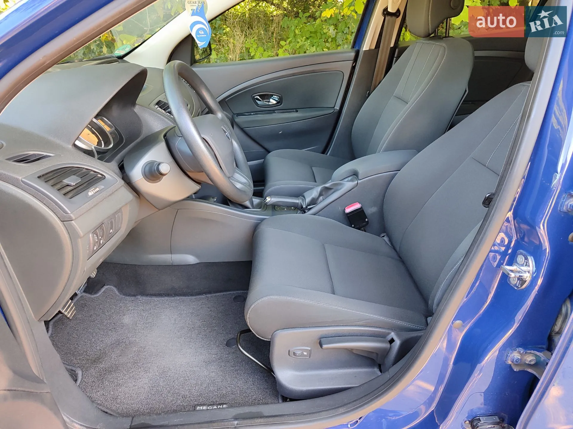 2012 Renault Megane - мініатюра 20