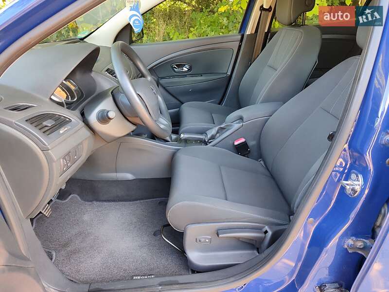 Універсал Renault Megane 2012 в Хмельницькому фото 20 Універсал Renault Megane 2012 в Хмельницькому