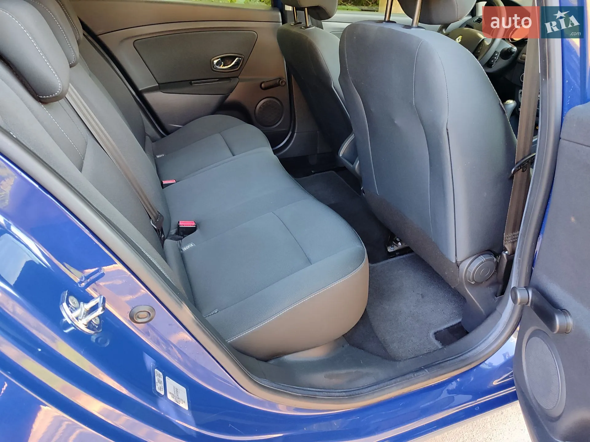 2012 Renault Megane - мініатюра 24