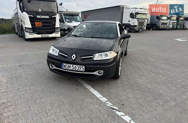 Кабриолет Renault Megane 2008 в Киеве