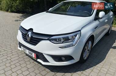 Хэтчбек Renault Megane 2019 в Старом Самборе