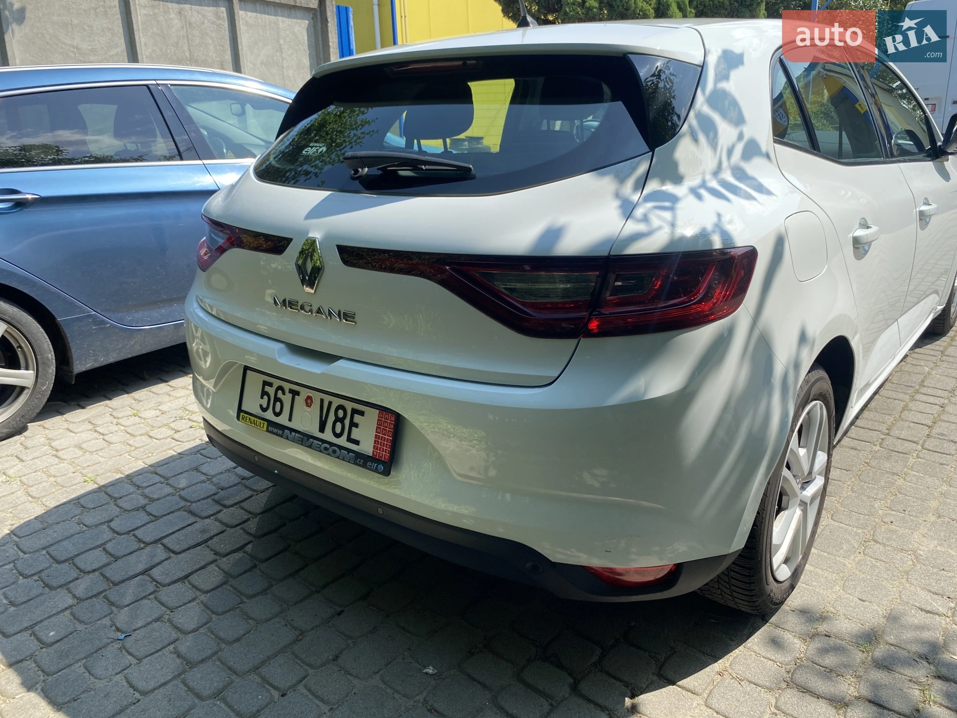 2019 Renault Megane - мініатюра 8