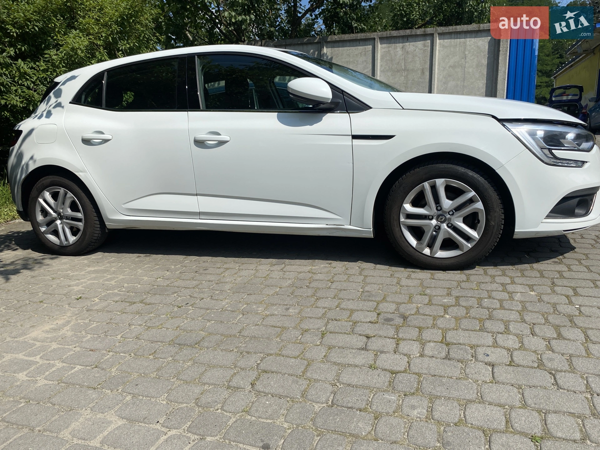 2019 Renault Megane - мініатюра 9