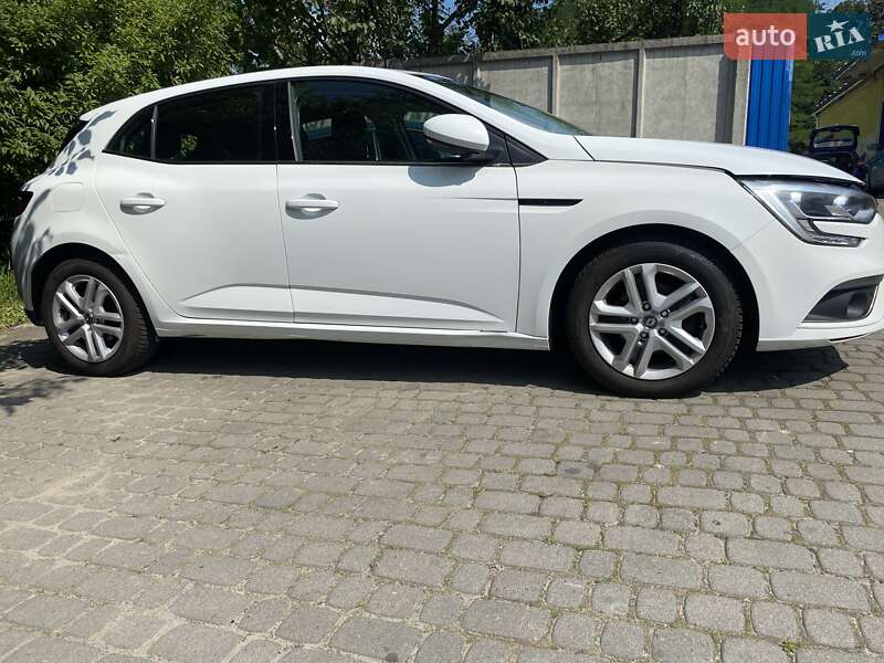 Хетчбек Renault Megane 2019 в Старому Самборі