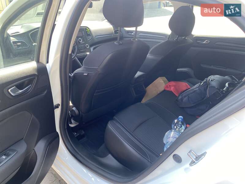 Хетчбек Renault Megane 2019 в Старому Самборі