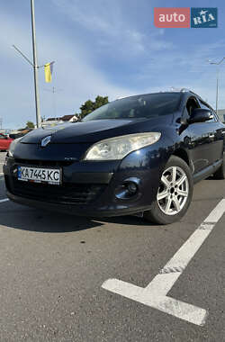 Универсал Renault Megane 2010 в Киеве