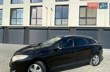 Универсал Renault Megane 2010 в Тернополе