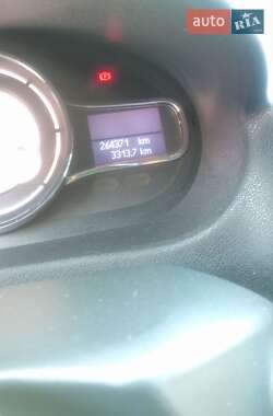 Хэтчбек Renault Megane 2012 в 