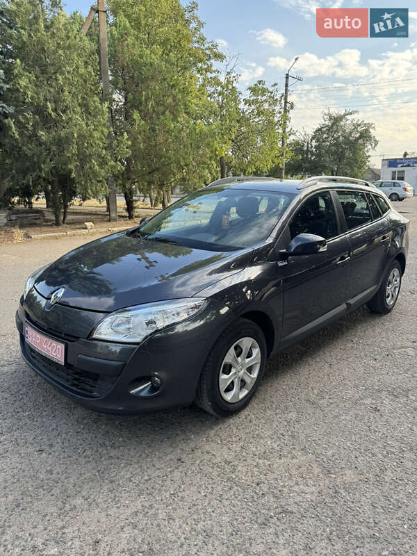 Renault Megane 2011