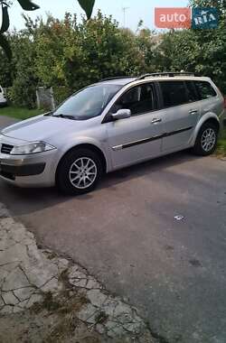 Универсал Renault Megane 2005 в Луцке