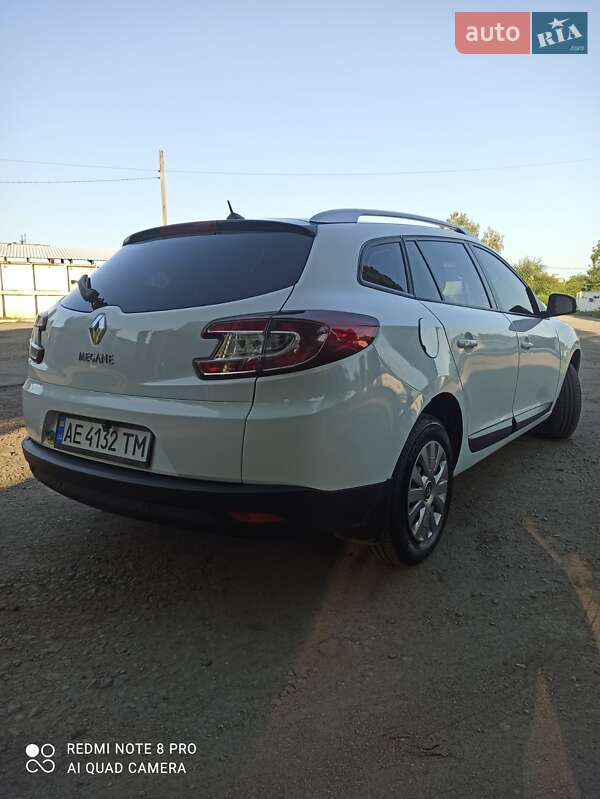 Універсал Renault Megane 2012 в Павлограді