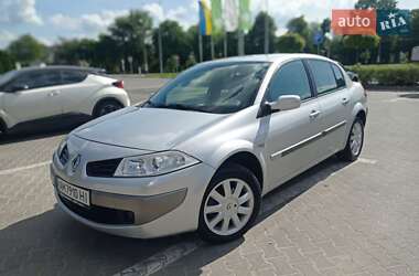 Седан Renault Megane 2006 в Житомирі