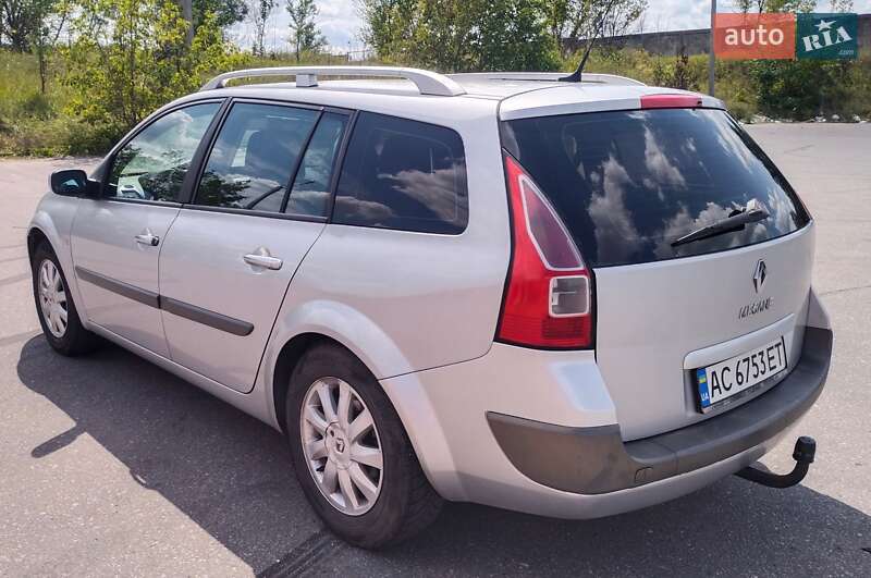 Універсал Renault Megane 2008 в Харкові